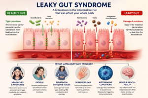 leaky gut syndrome